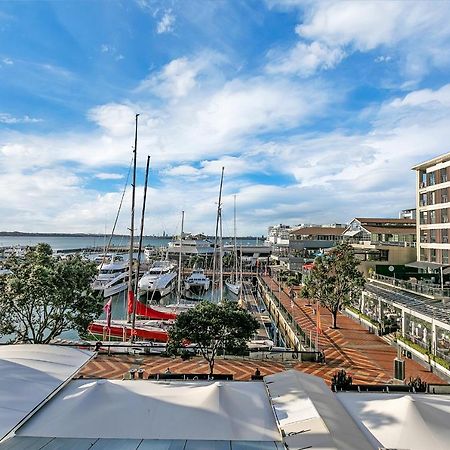 Sunset Harbour Sanctuary + Cp Apartment โอ๊คแลนด์ ภายนอก รูปภาพ
