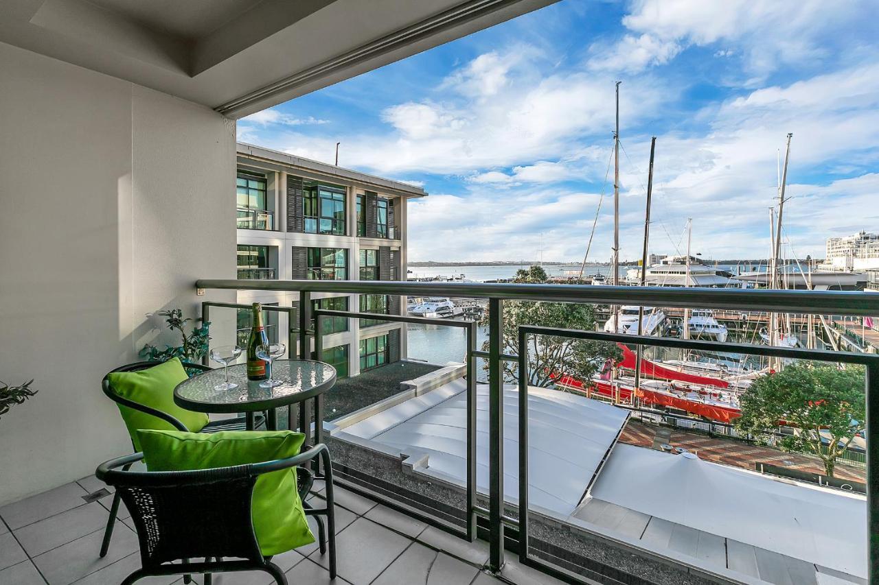 Sunset Harbour Sanctuary + Cp Apartment โอ๊คแลนด์ ภายนอก รูปภาพ