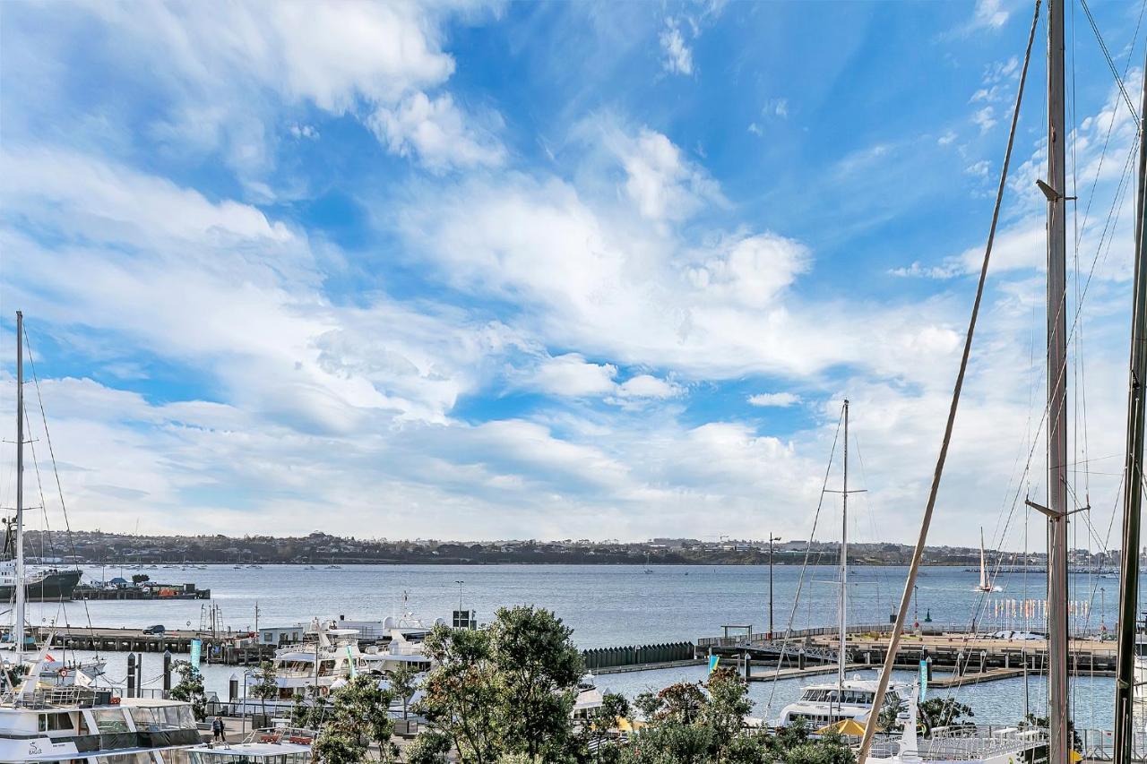 Sunset Harbour Sanctuary + Cp Apartment โอ๊คแลนด์ ภายนอก รูปภาพ