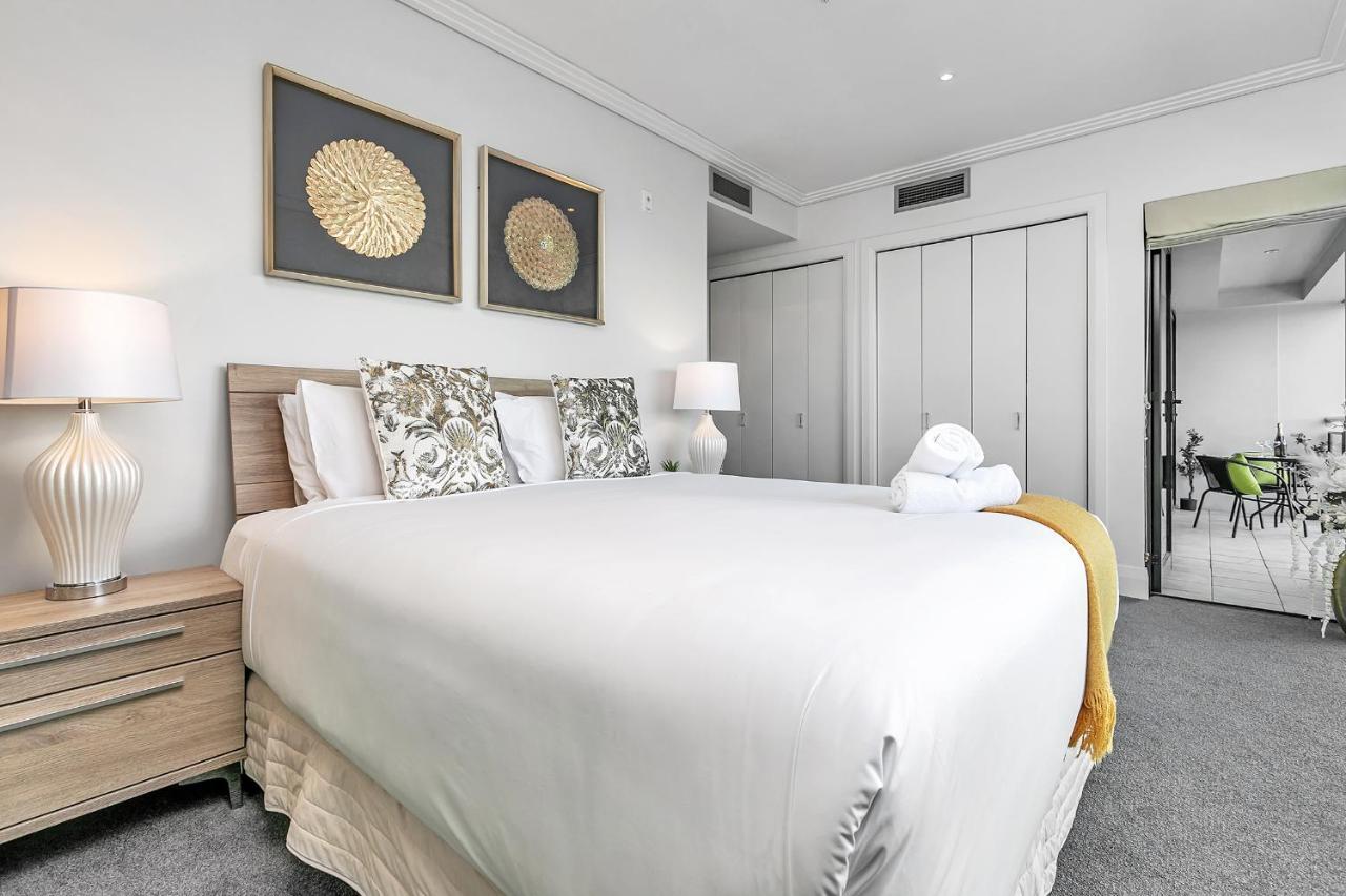 Sunset Harbour Sanctuary + Cp Apartment โอ๊คแลนด์ ภายนอก รูปภาพ